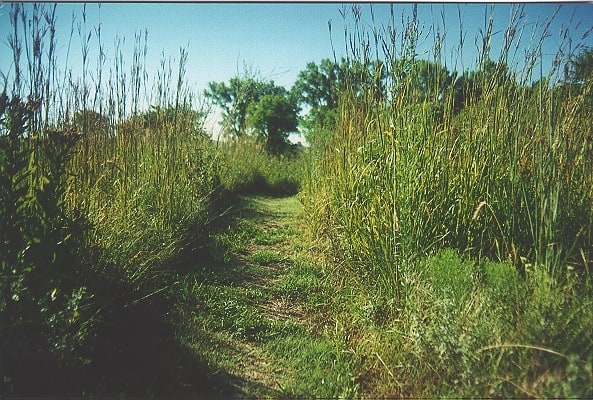 Tallgrass Prairie National Preserve, Vereinigte Staaten