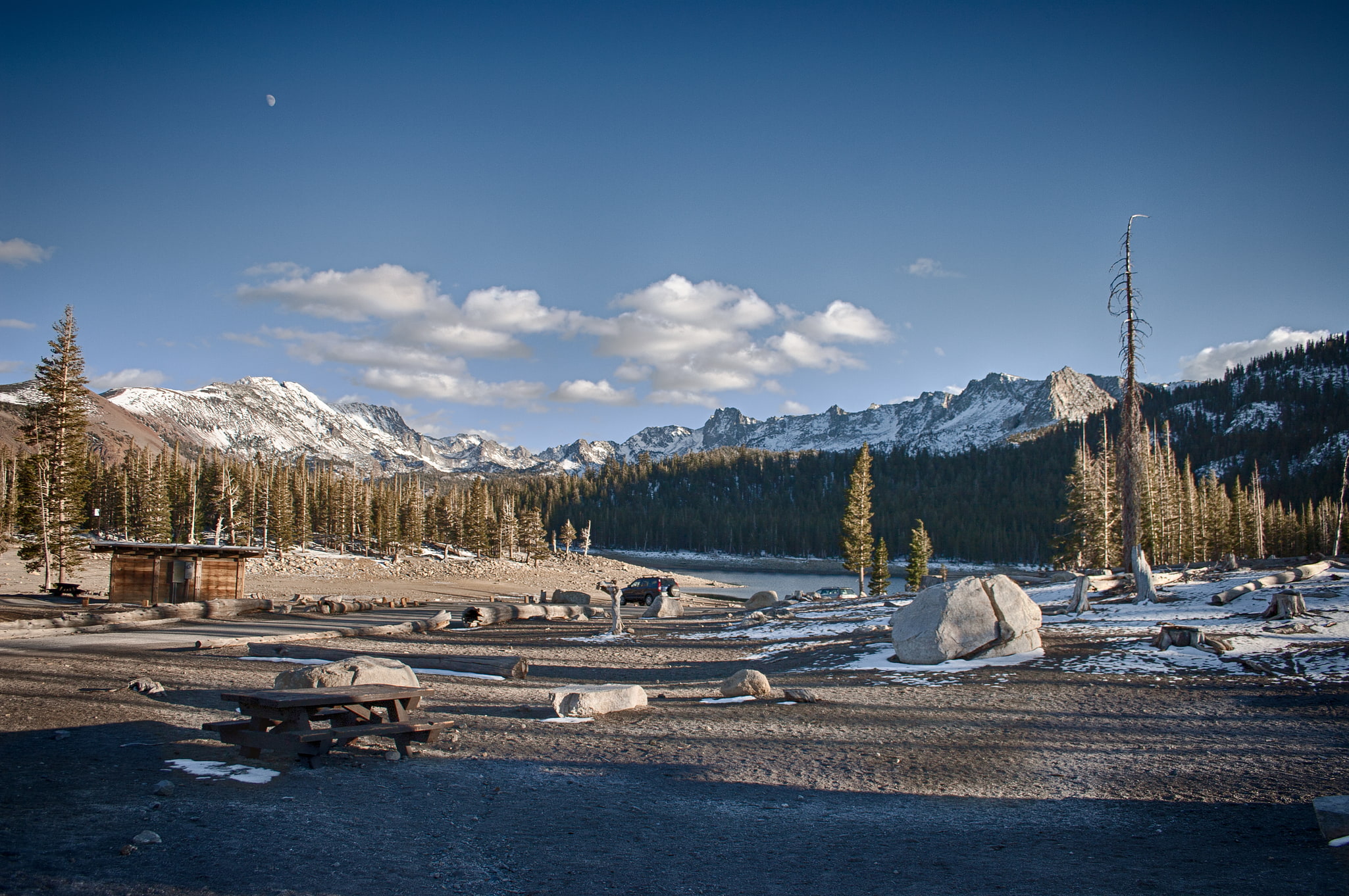 Mammoth Lakes, Vereinigte Staaten