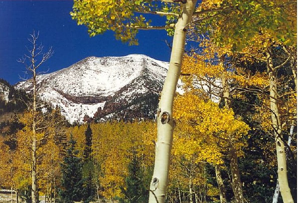 Kachina Peaks Wilderness, Vereinigte Staaten