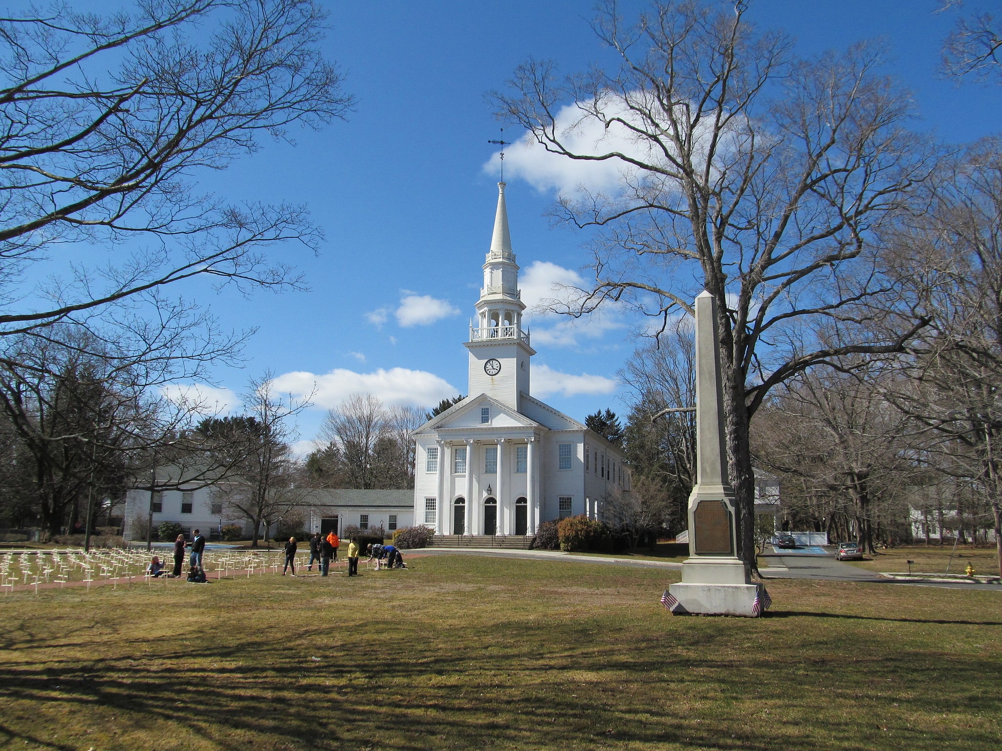 Cheshire, United States