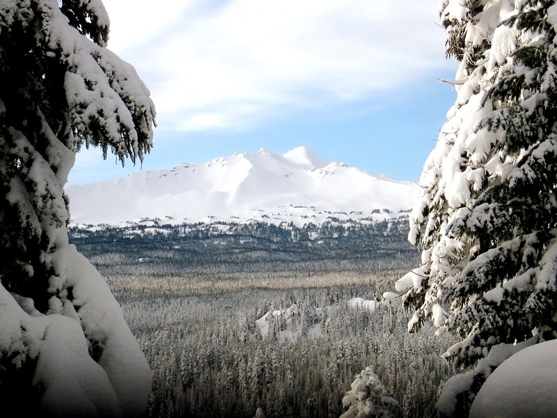 Diamond Peak Wilderness, Vereinigte Staaten