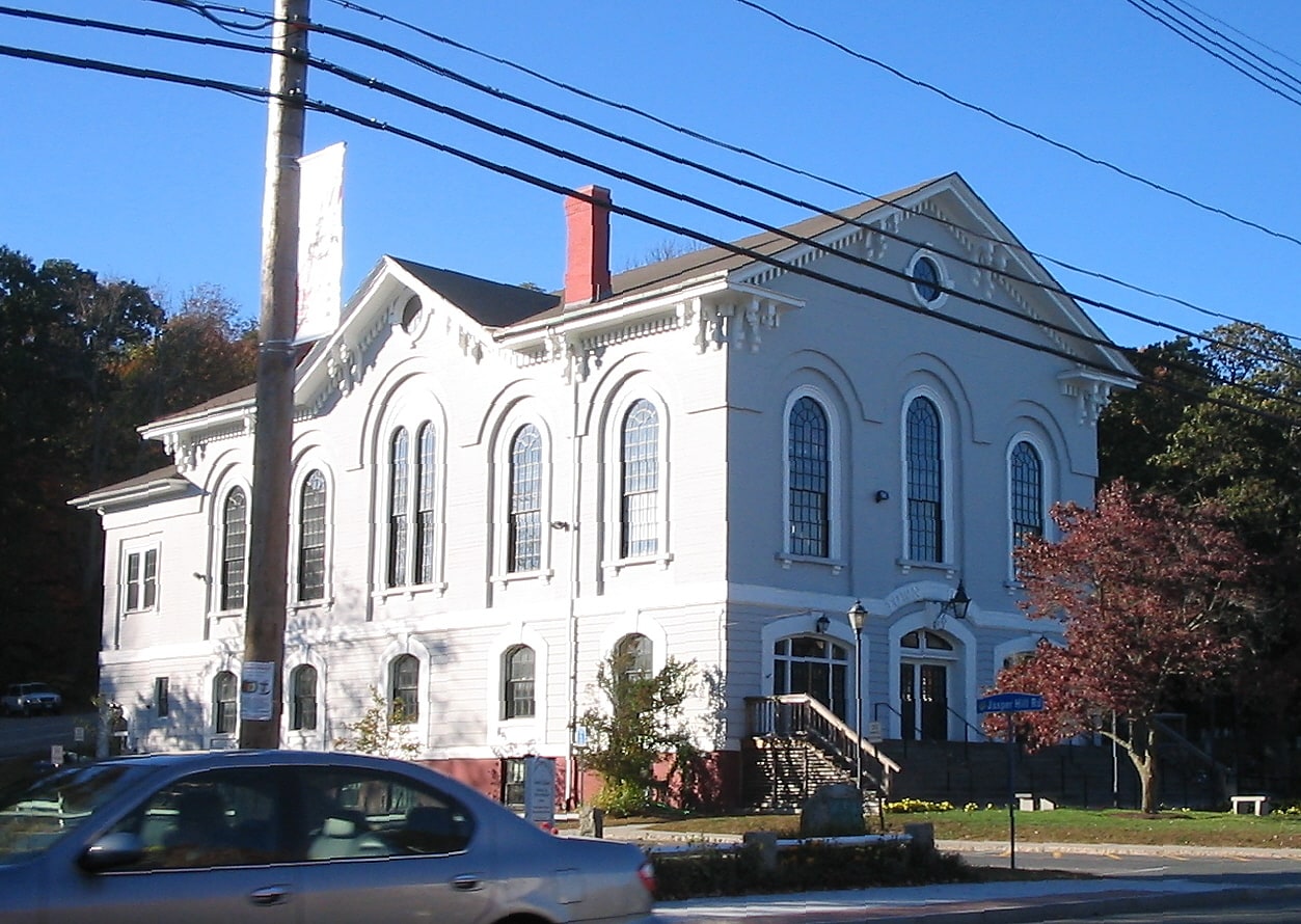 Holliston, United States