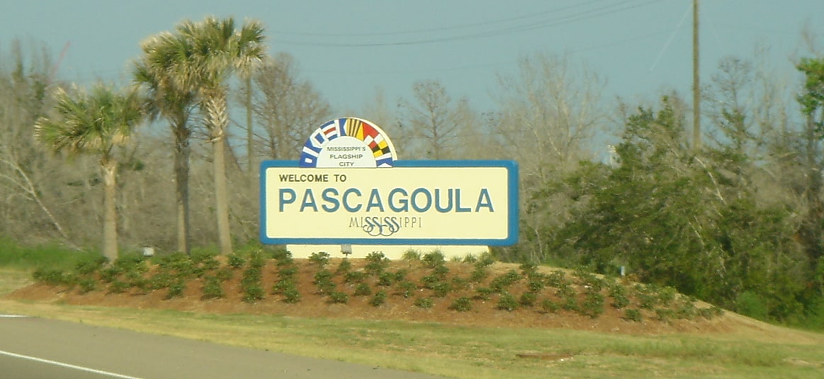 Pascagoula, Vereinigte Staaten