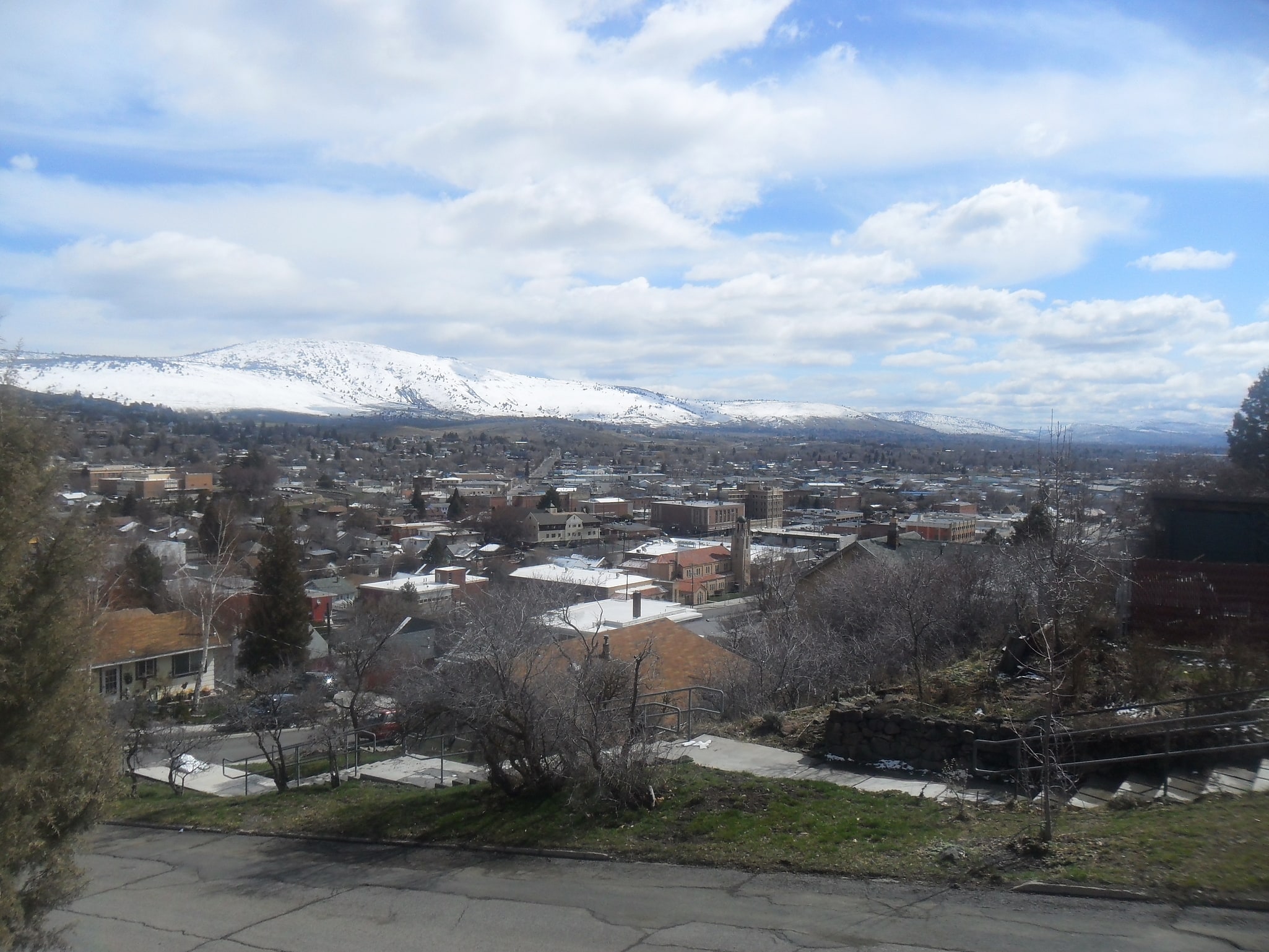 Klamath Falls, Estados Unidos