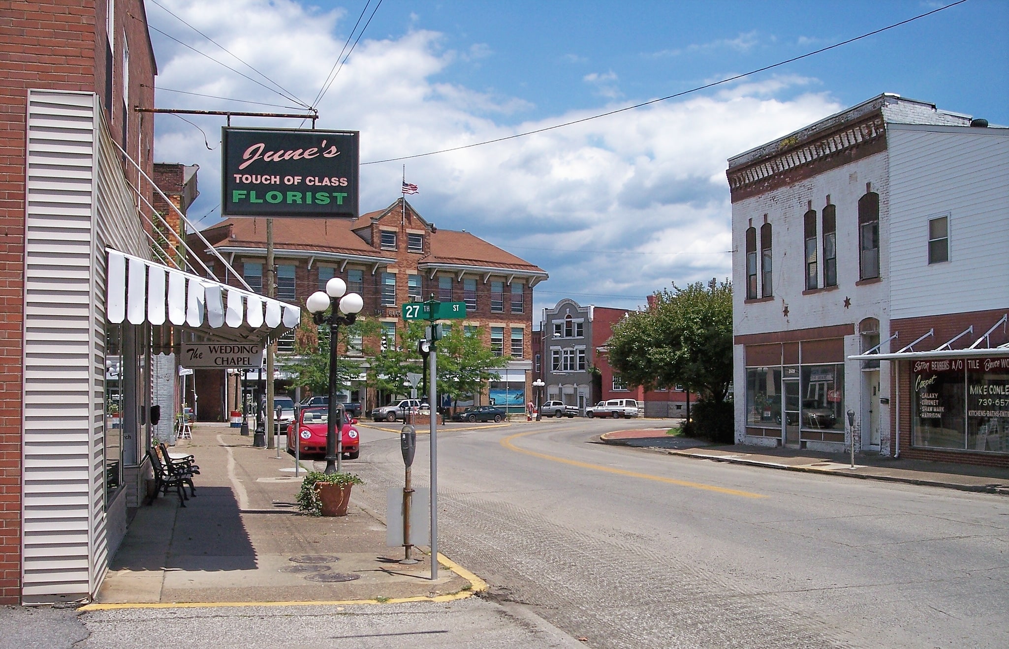 Catlettsburg, Vereinigte Staaten