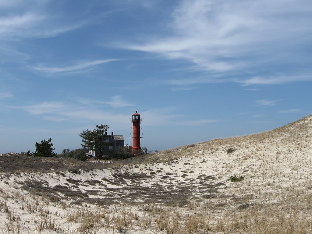 Monomoy Island, Stany Zjednoczone