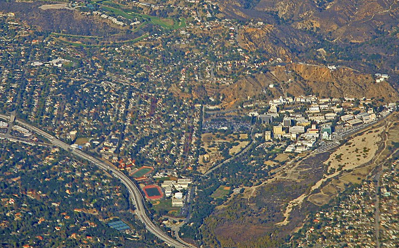 La Cañada Flintridge, États-Unis