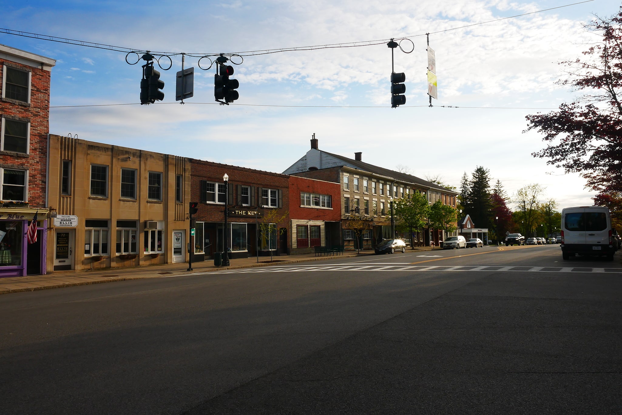 Cazenovia, États-Unis