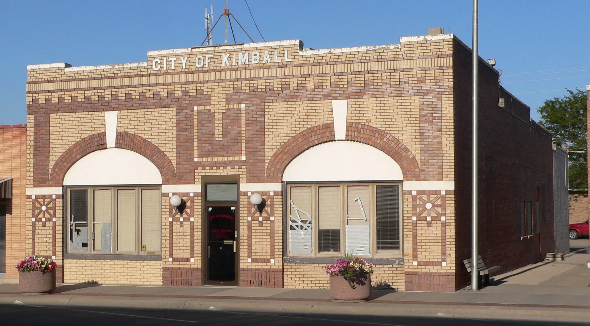 Kimball, Estados Unidos