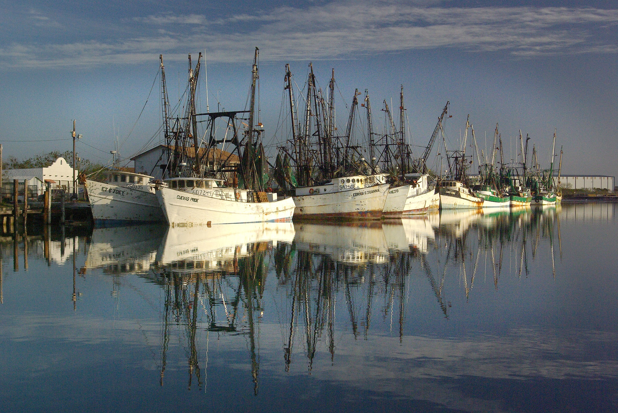 Port Isabel, Stany Zjednoczone