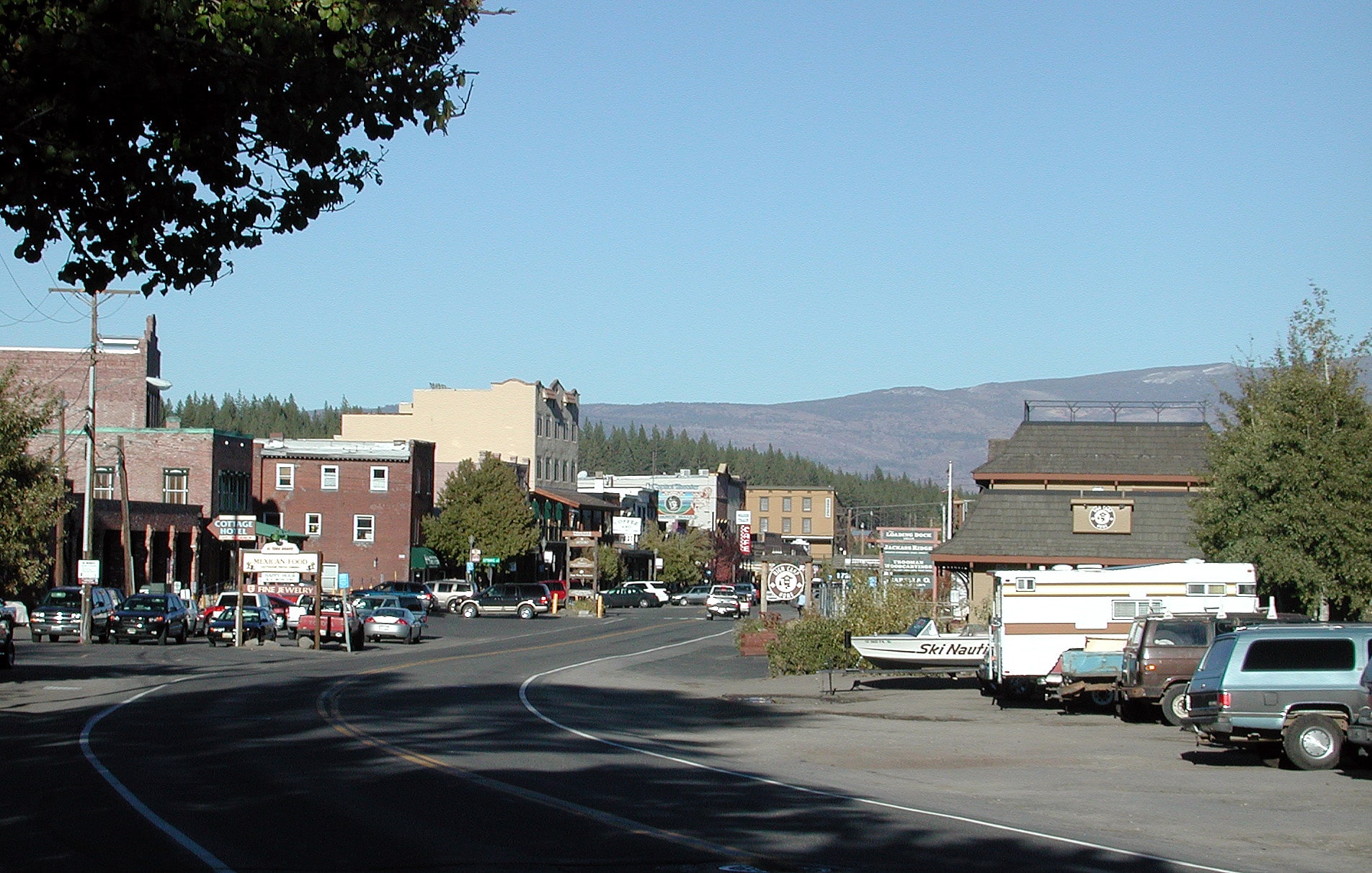 Truckee, États-Unis