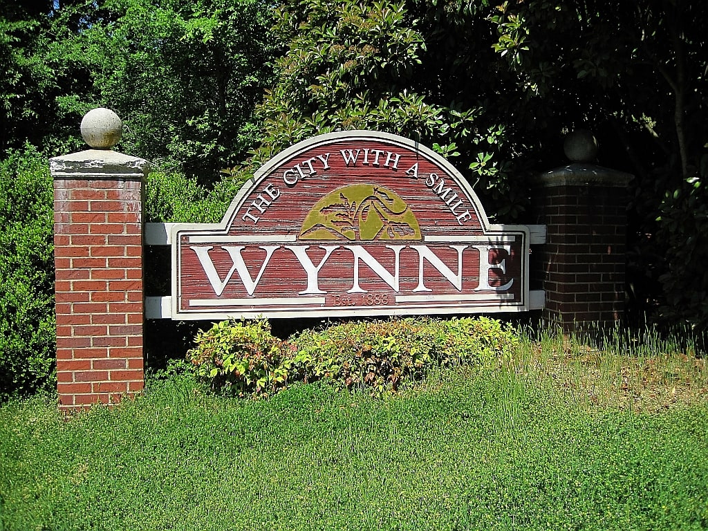 Wynne, États-Unis