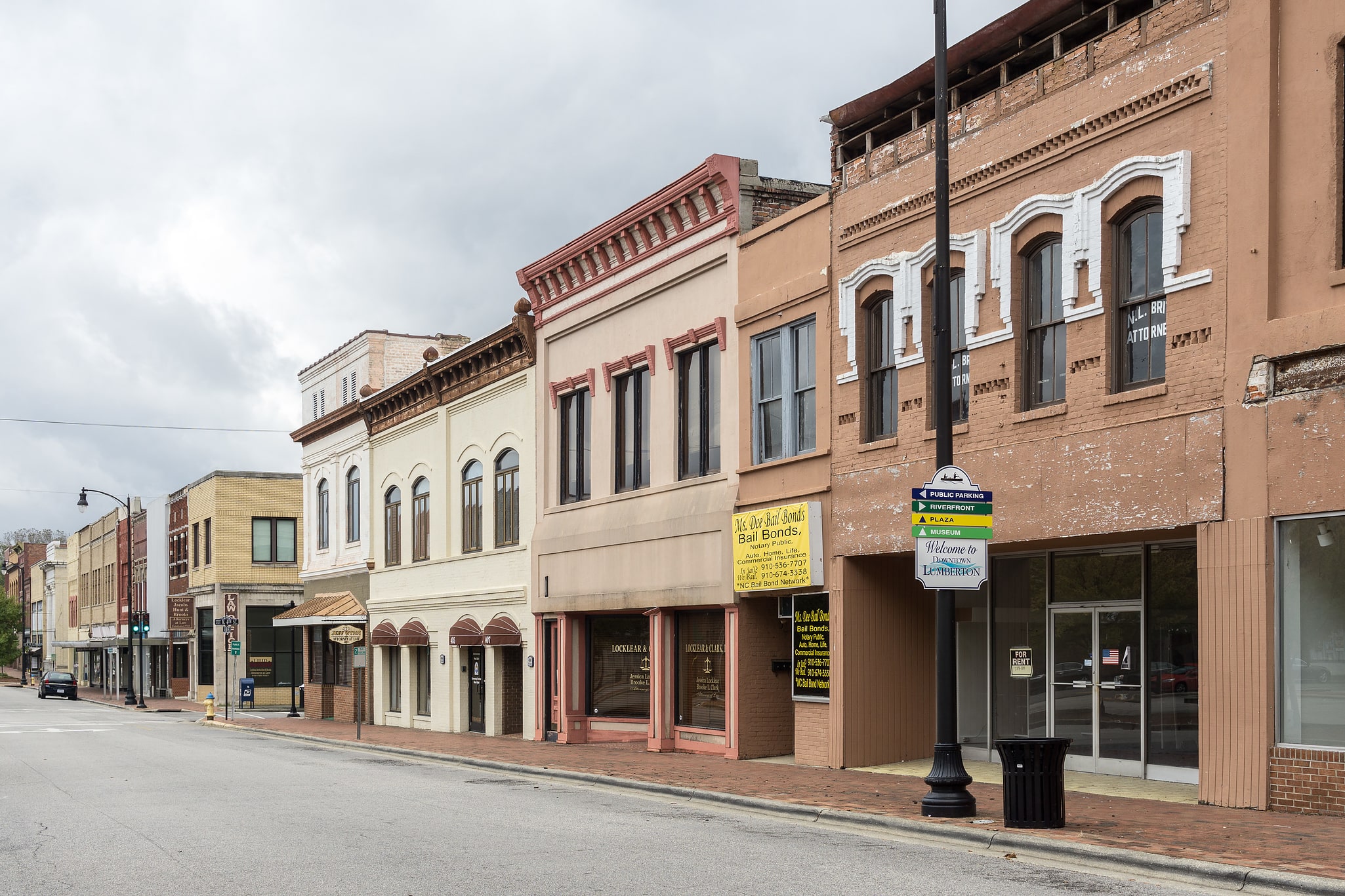 Lumberton, Estados Unidos