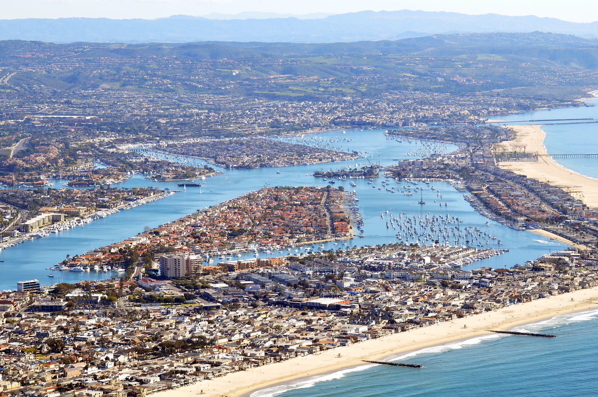 Newport Beach, Estados Unidos