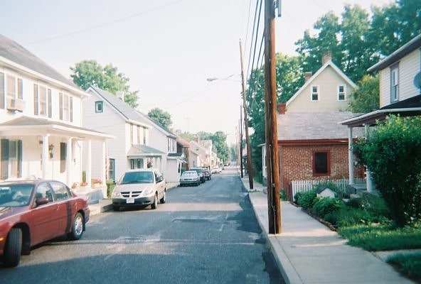 Mercersburg, Estados Unidos