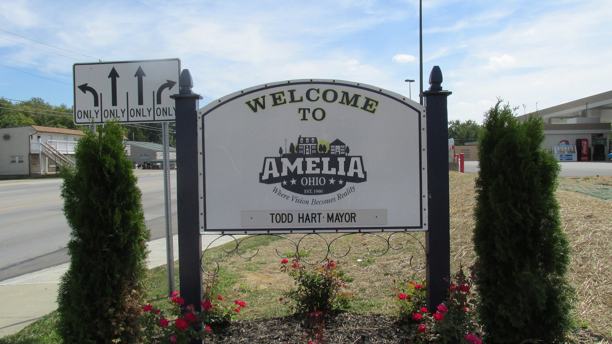 Amelia, Stany Zjednoczone