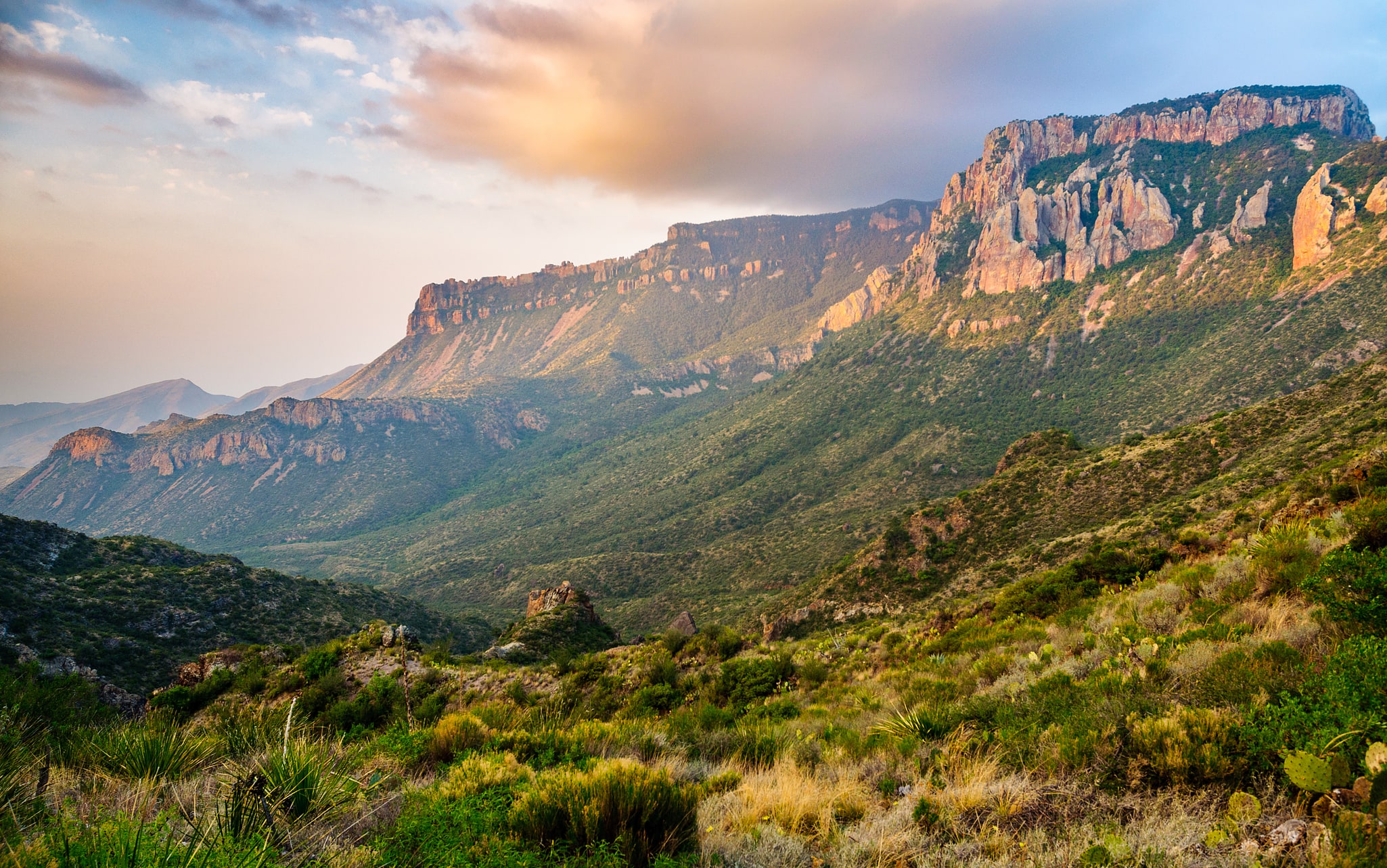 Big-Bend-Nationalpark, Vereinigte Staaten