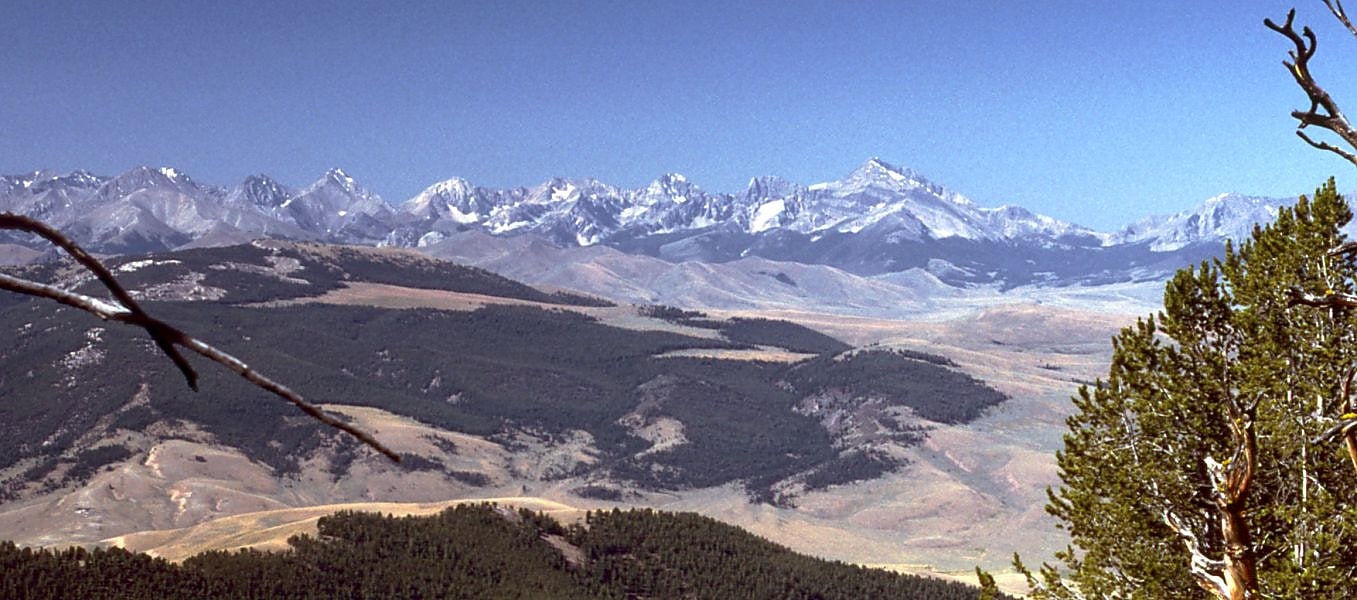 Salmon-Challis National Forest, Vereinigte Staaten