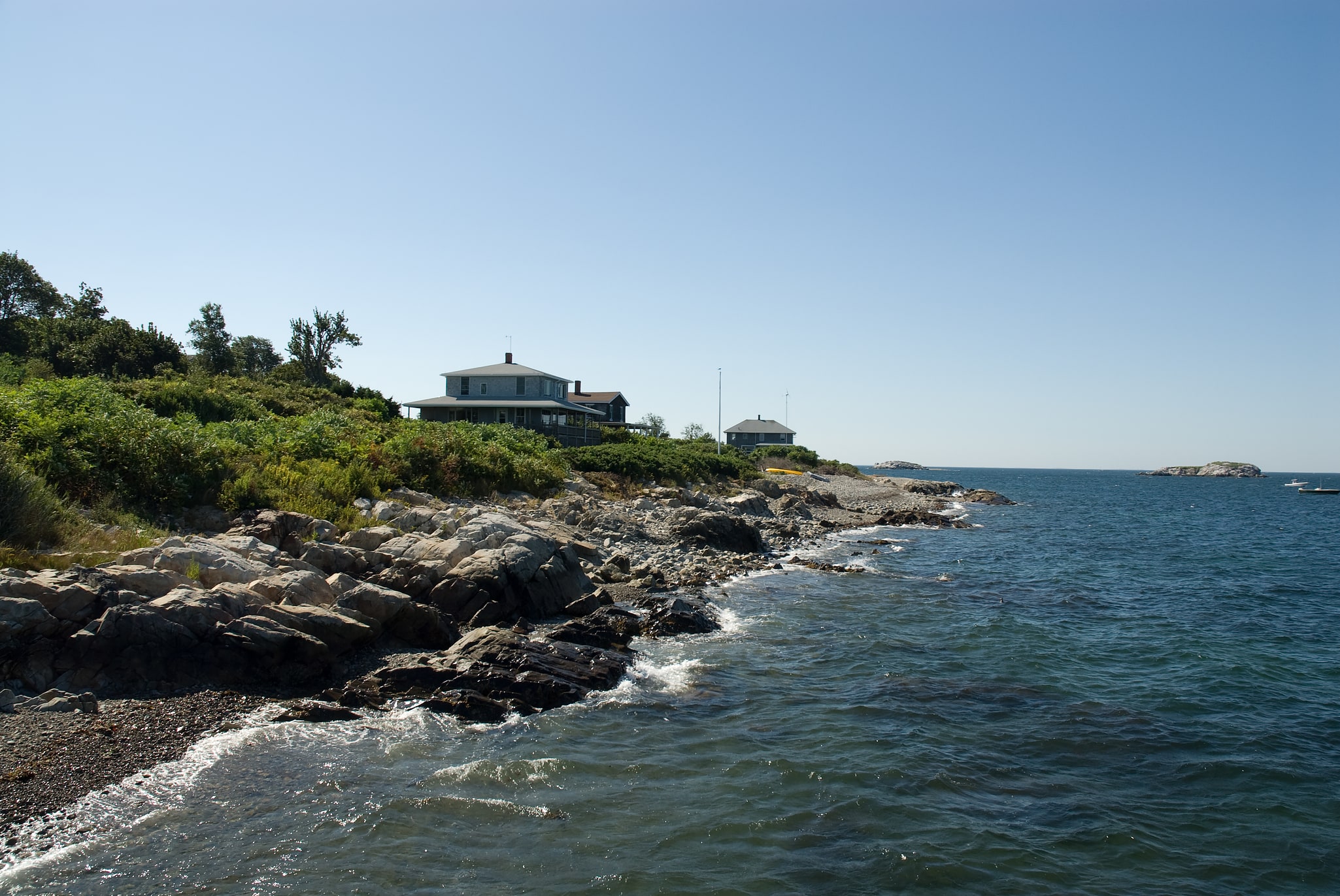 Bakers Island, Vereinigte Staaten