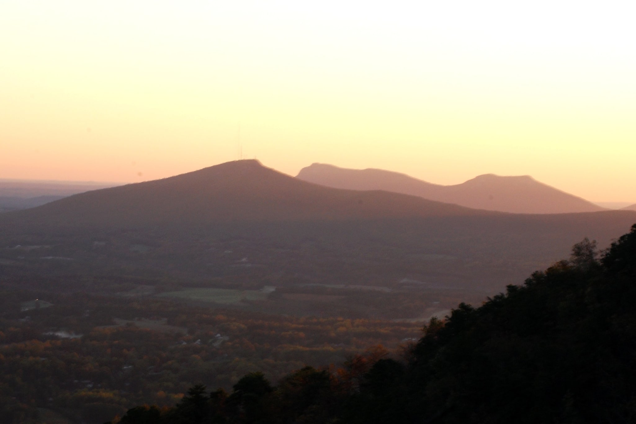 Pinnacle, États-Unis