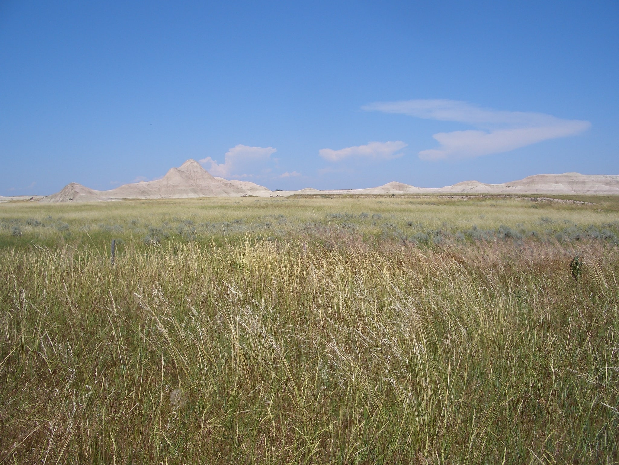 Oglala National Grassland, États-Unis