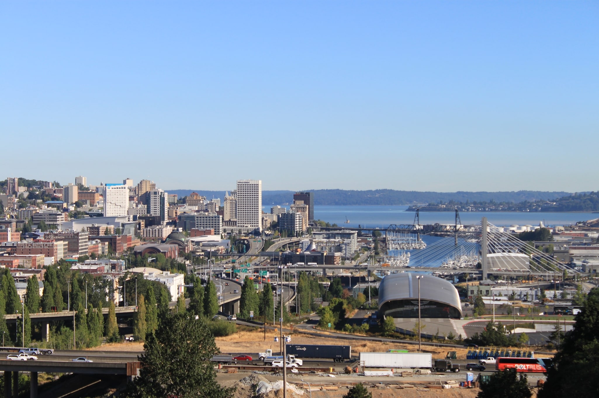 Tacoma, Stany Zjednoczone