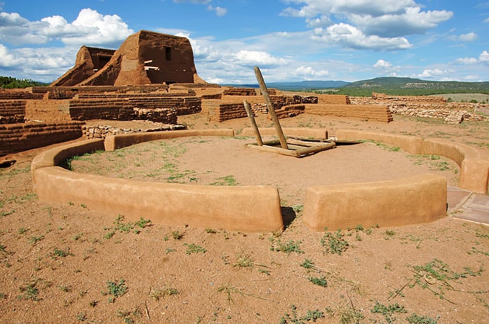 Pecos, Estados Unidos