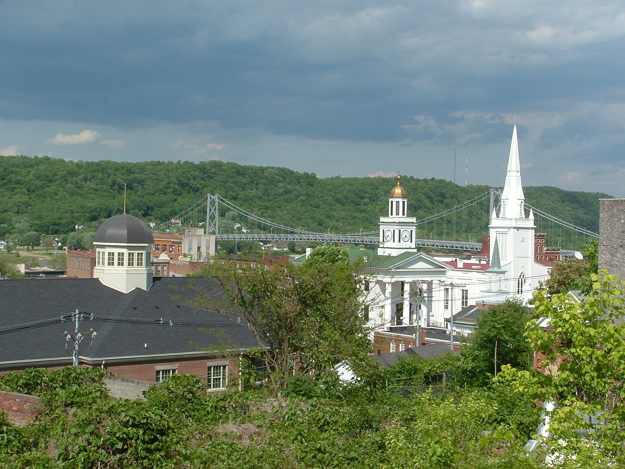 Maysville, États-Unis