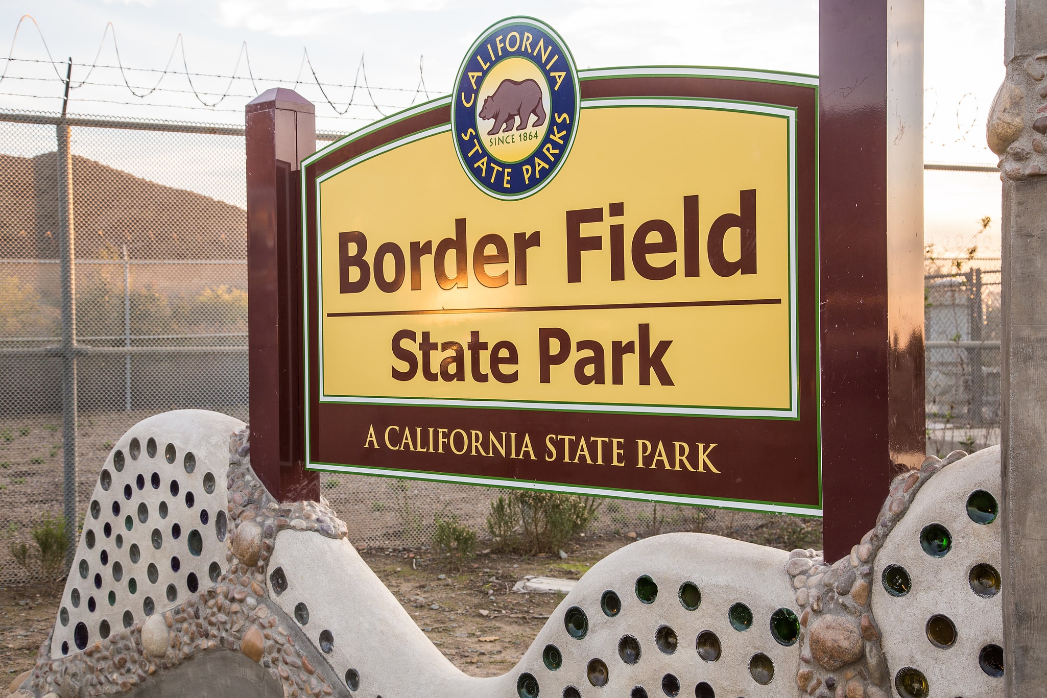 Border Field State Park, États-Unis