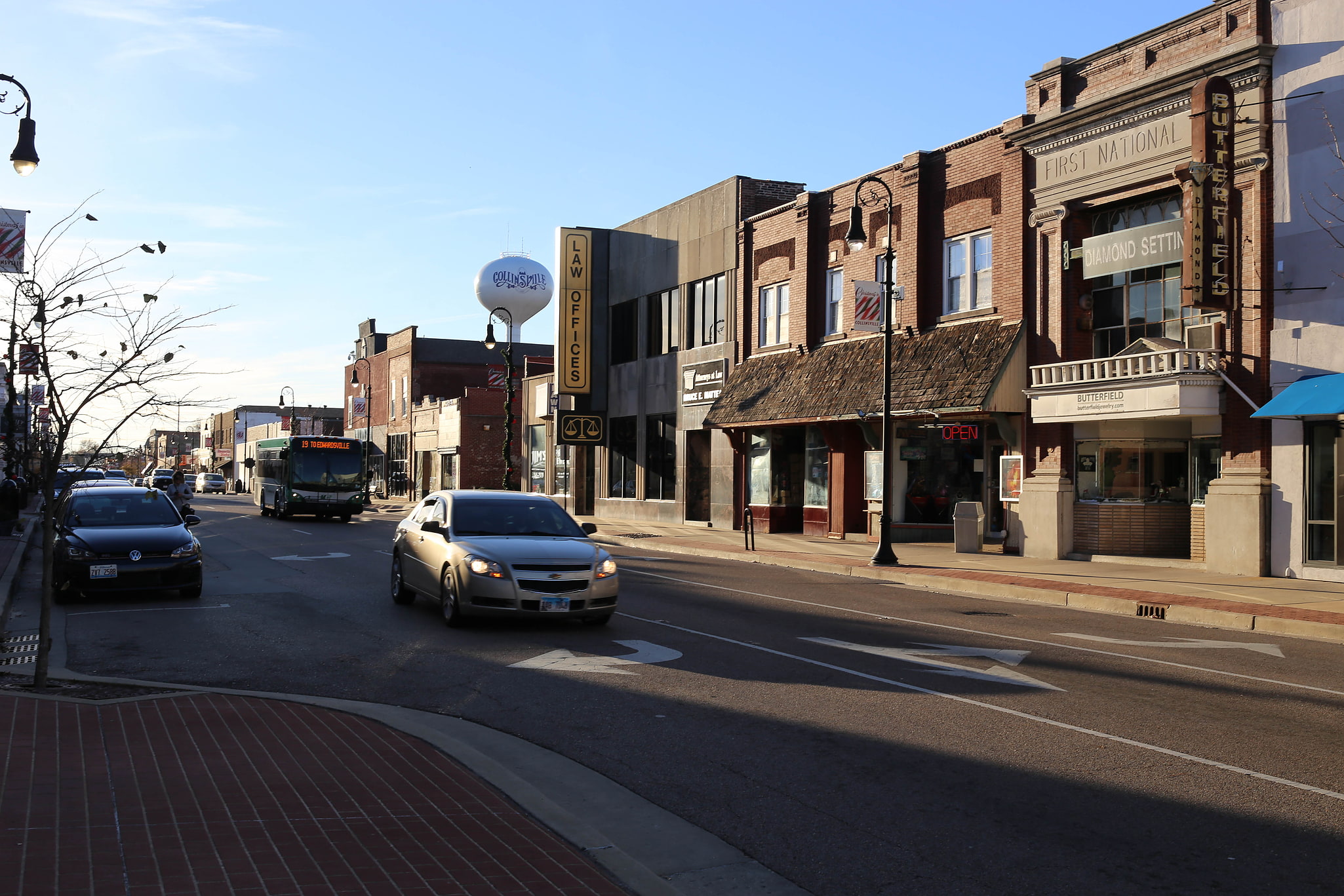 Collinsville, Estados Unidos