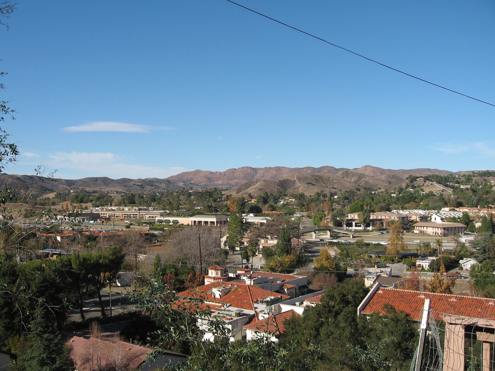 Agoura Hills, Stany Zjednoczone