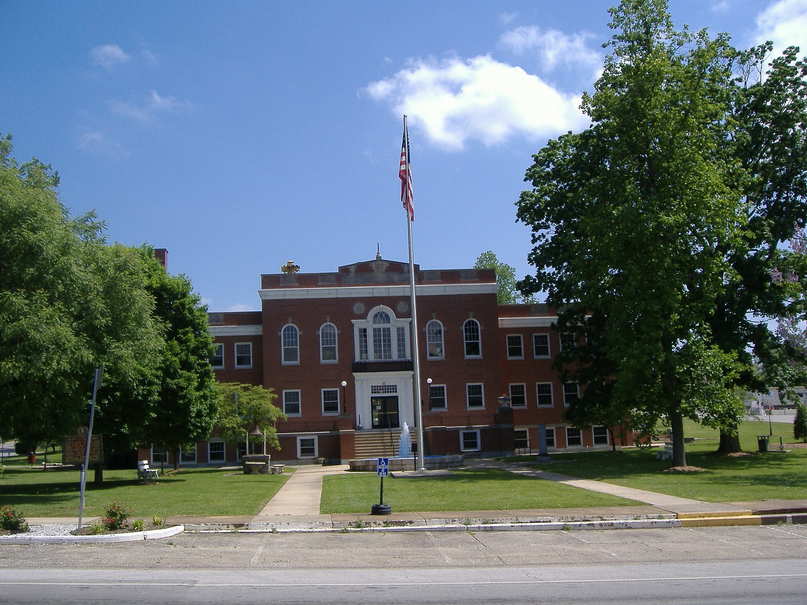 Munfordville, Estados Unidos