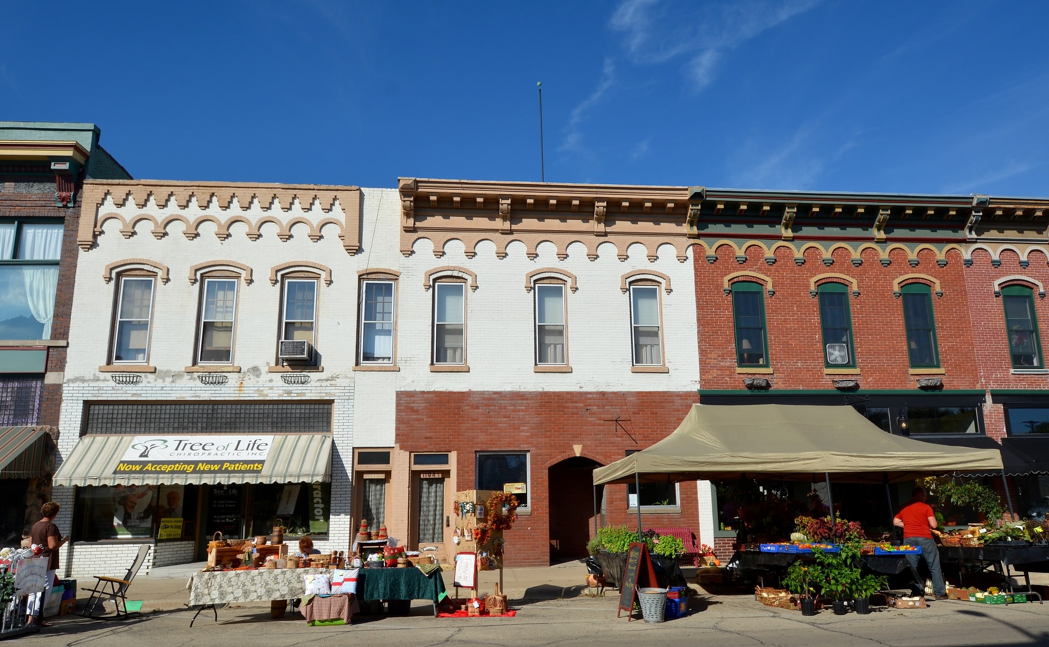 Fulton, Estados Unidos