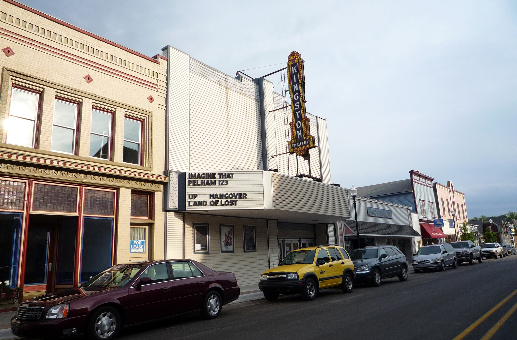 Cheboygan, États-Unis