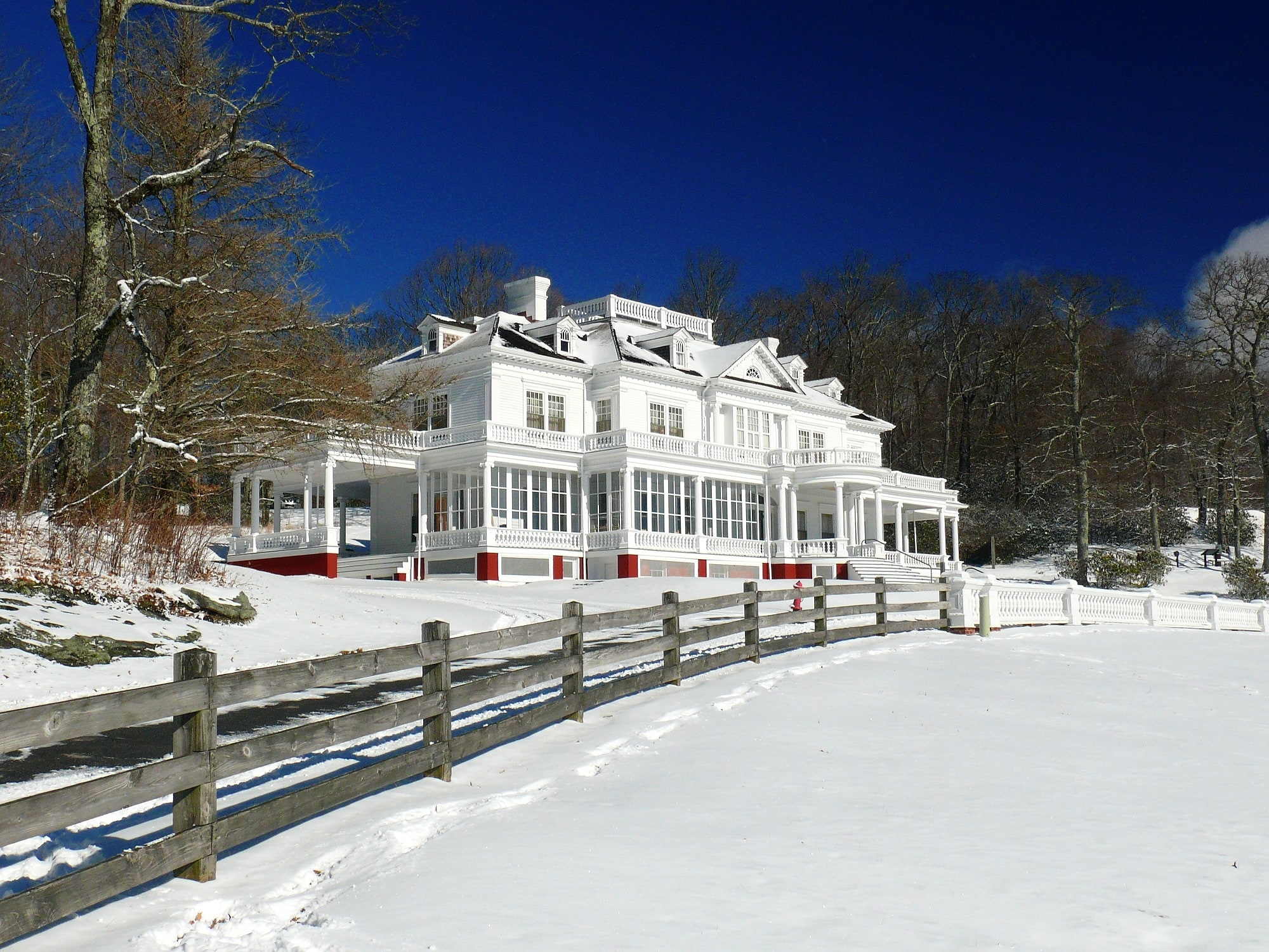 Blowing Rock, Stany Zjednoczone