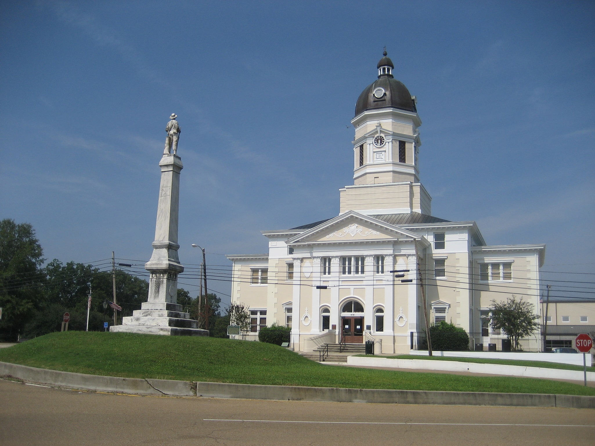 Port Gibson, United States
