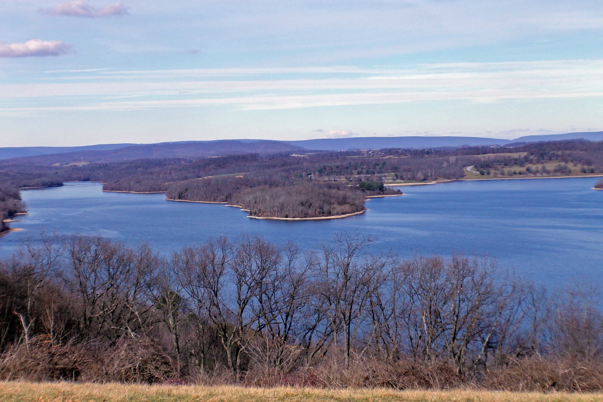 Blue Marsh Lake, Vereinigte Staaten