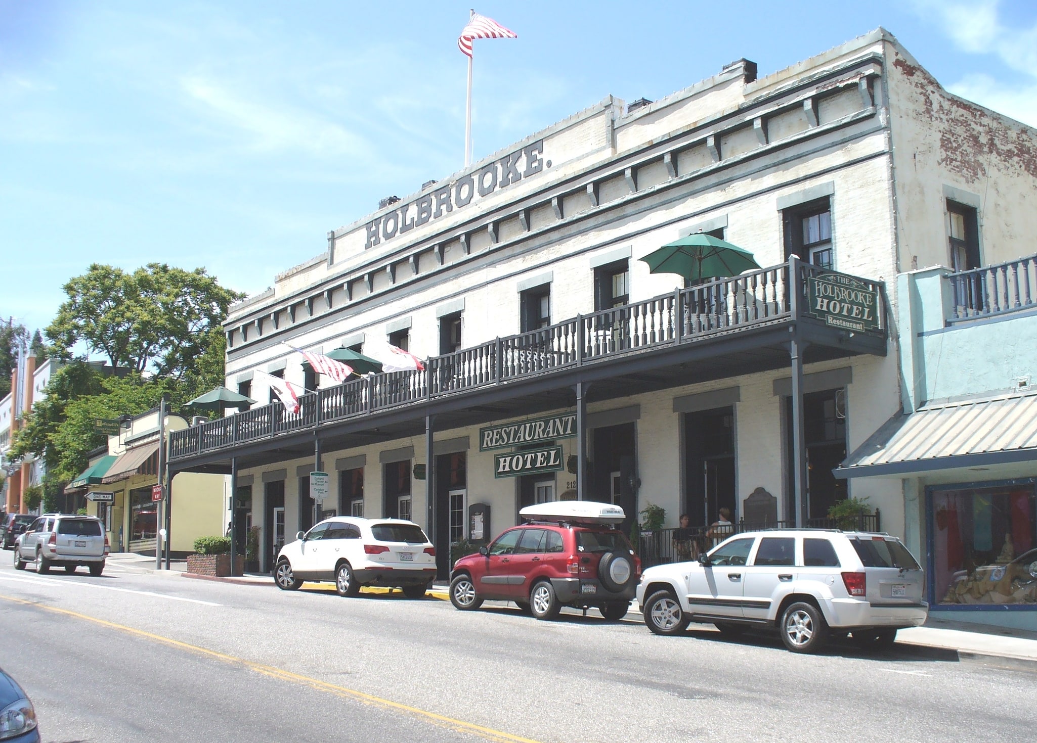 Grass Valley, Estados Unidos