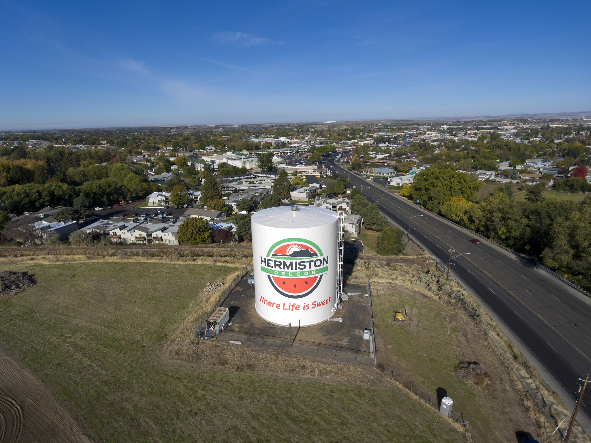 Hermiston, Estados Unidos