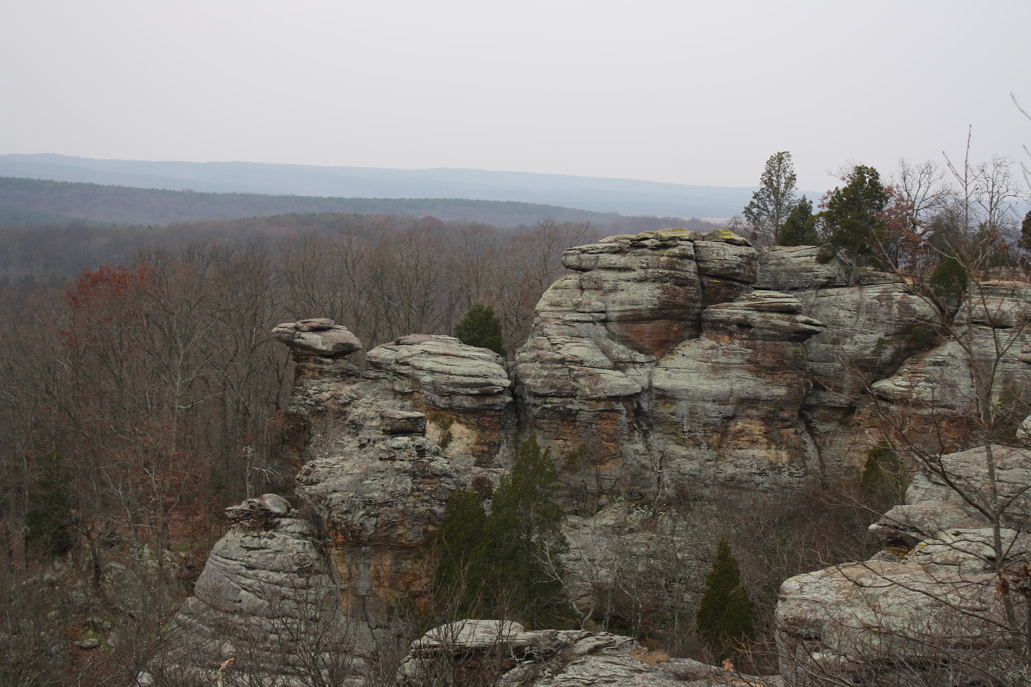 Shawnee National Forest, Stany Zjednoczone