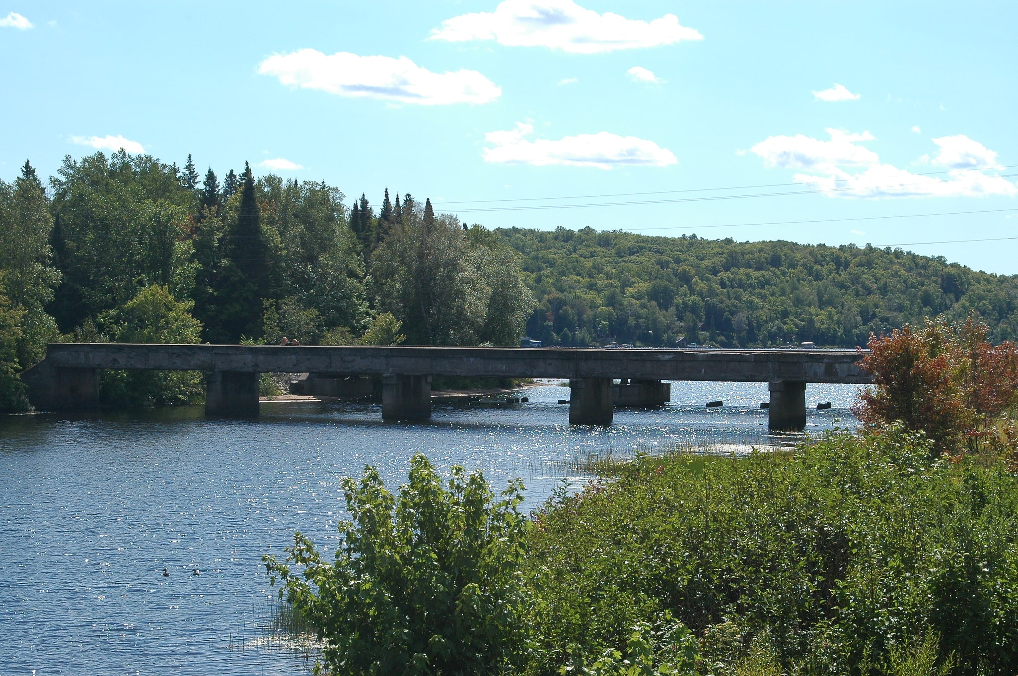 Van Riper State Park, United States