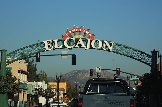 El Cajon, États-Unis