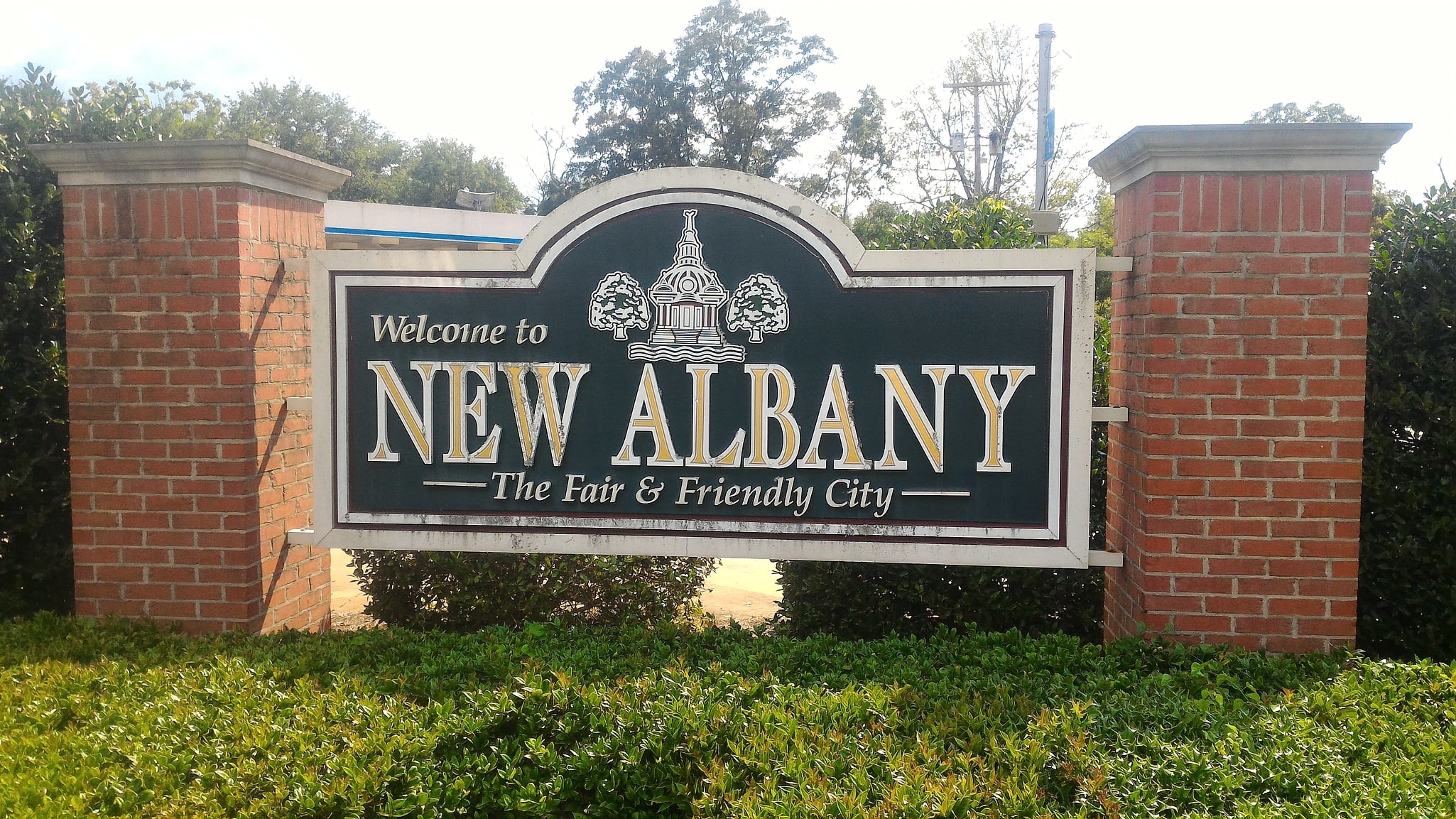 New Albany, Vereinigte Staaten