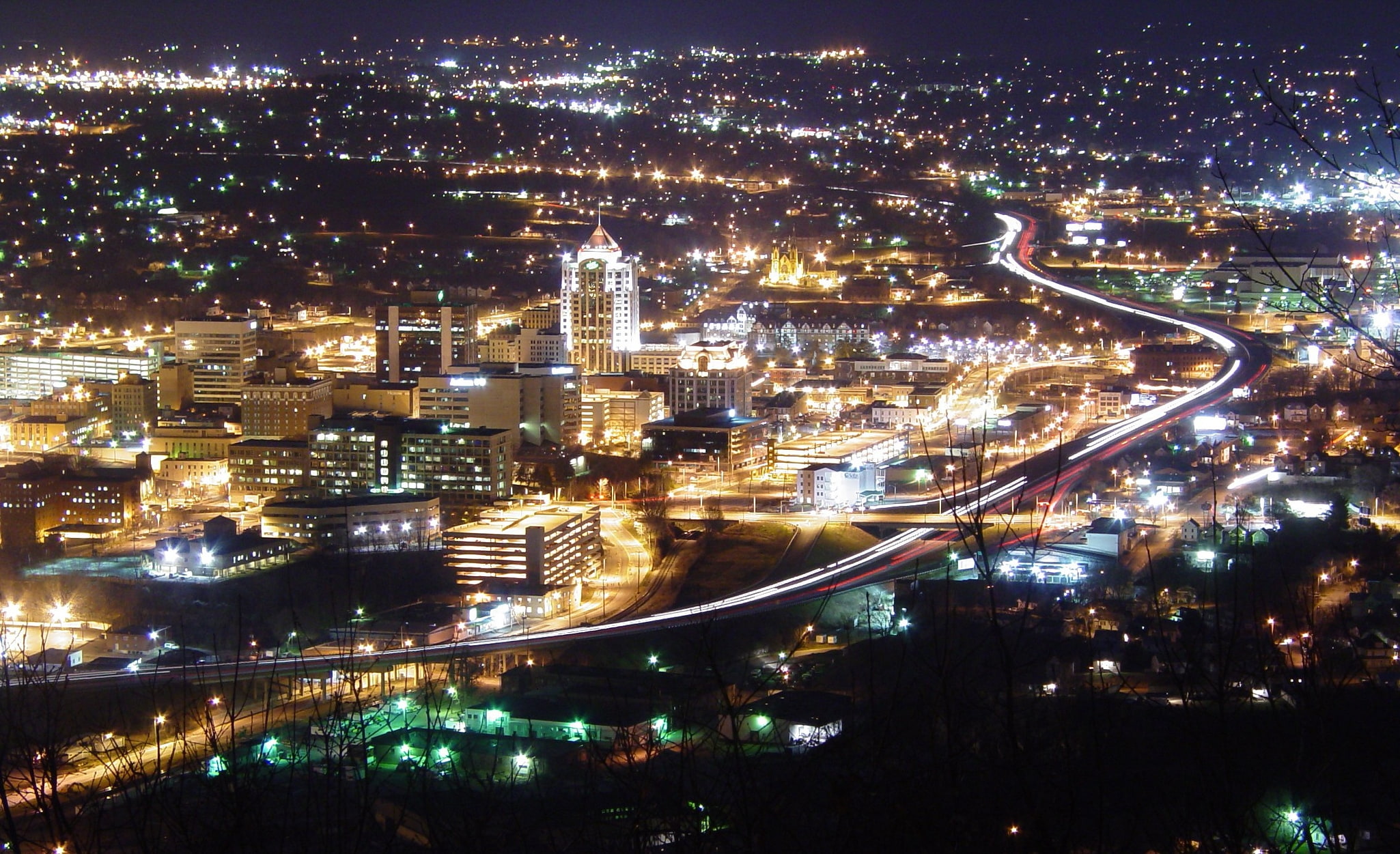 Roanoke, États-Unis