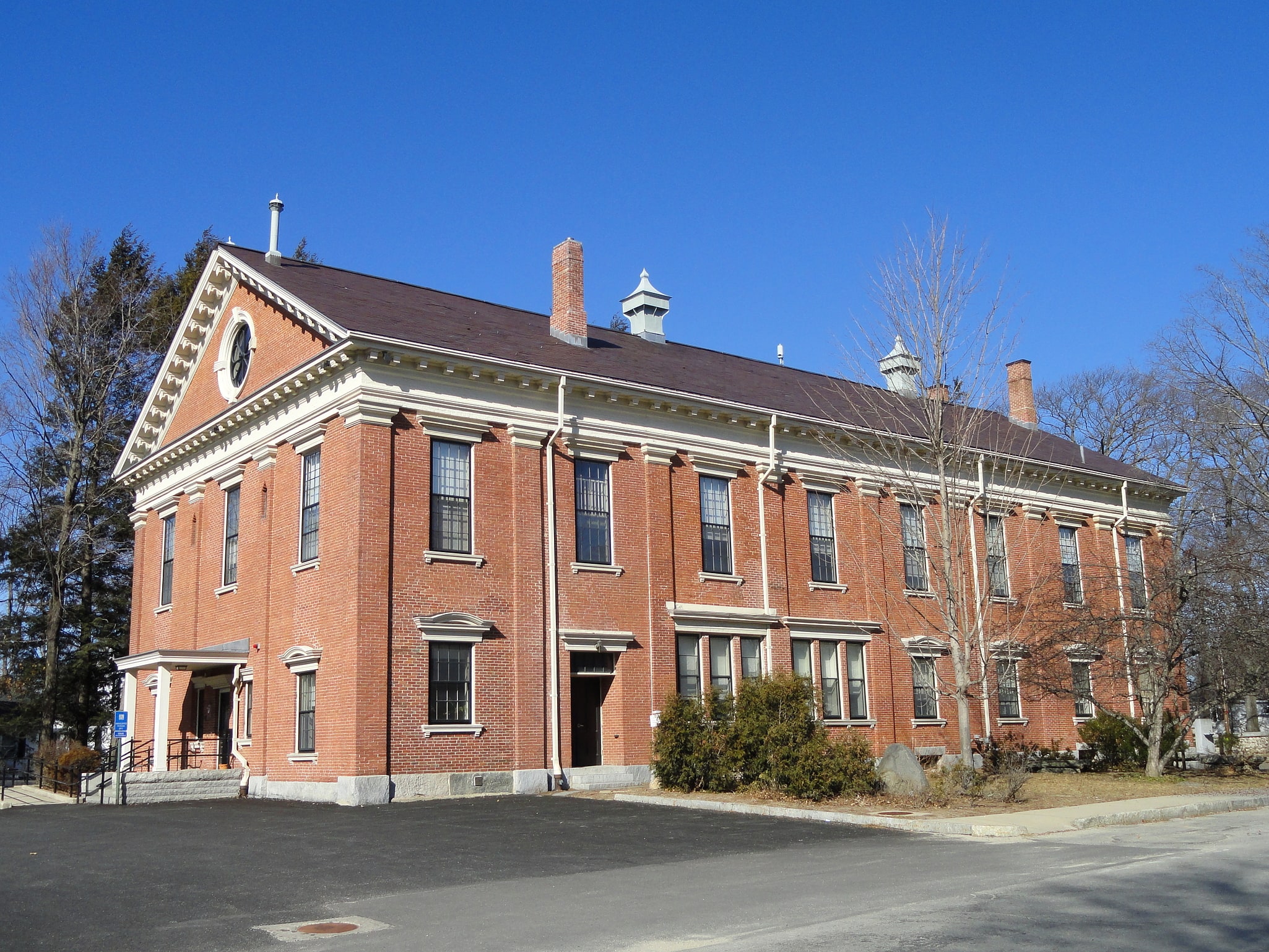 Groton, Estados Unidos