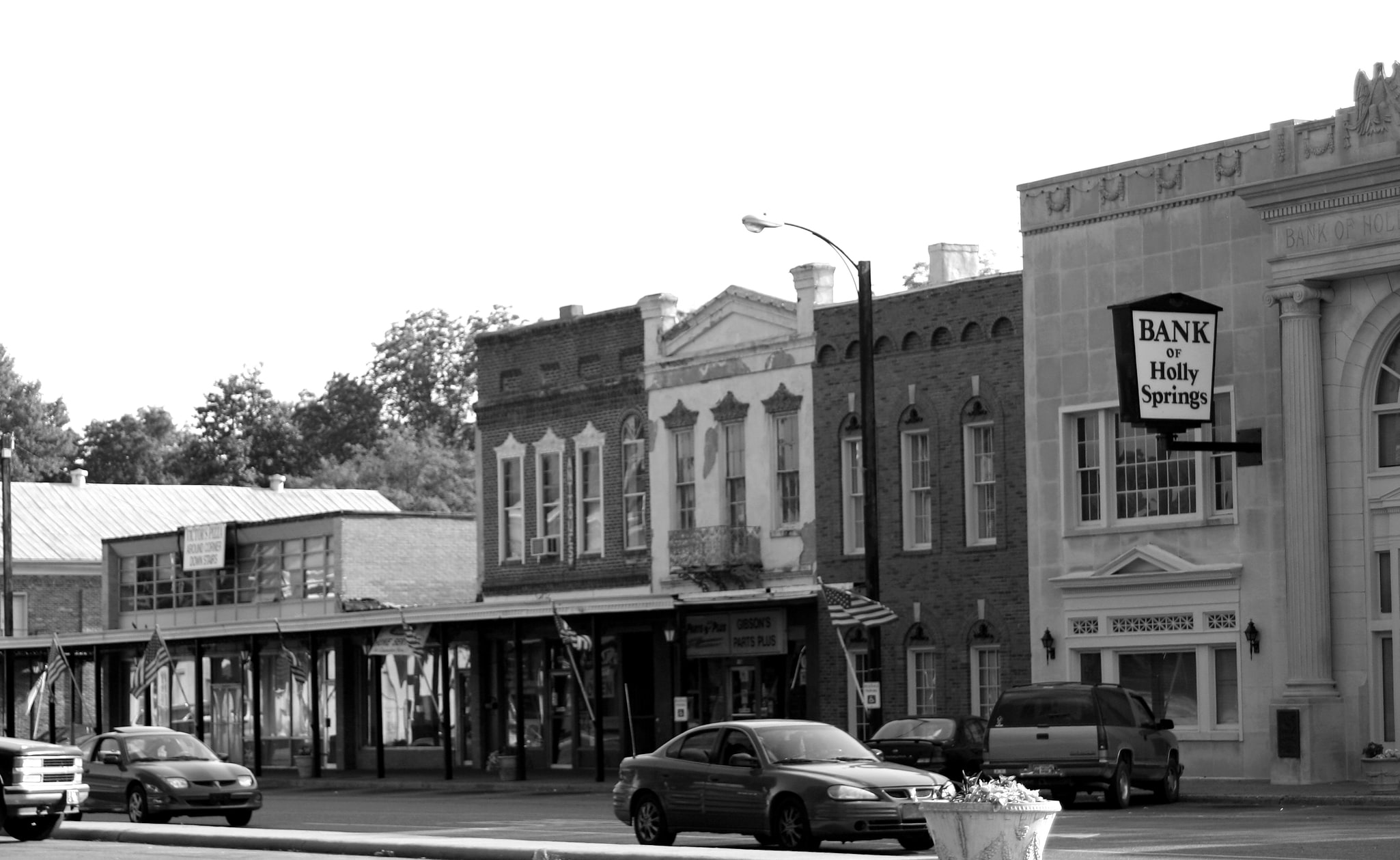 Holly Springs, États-Unis