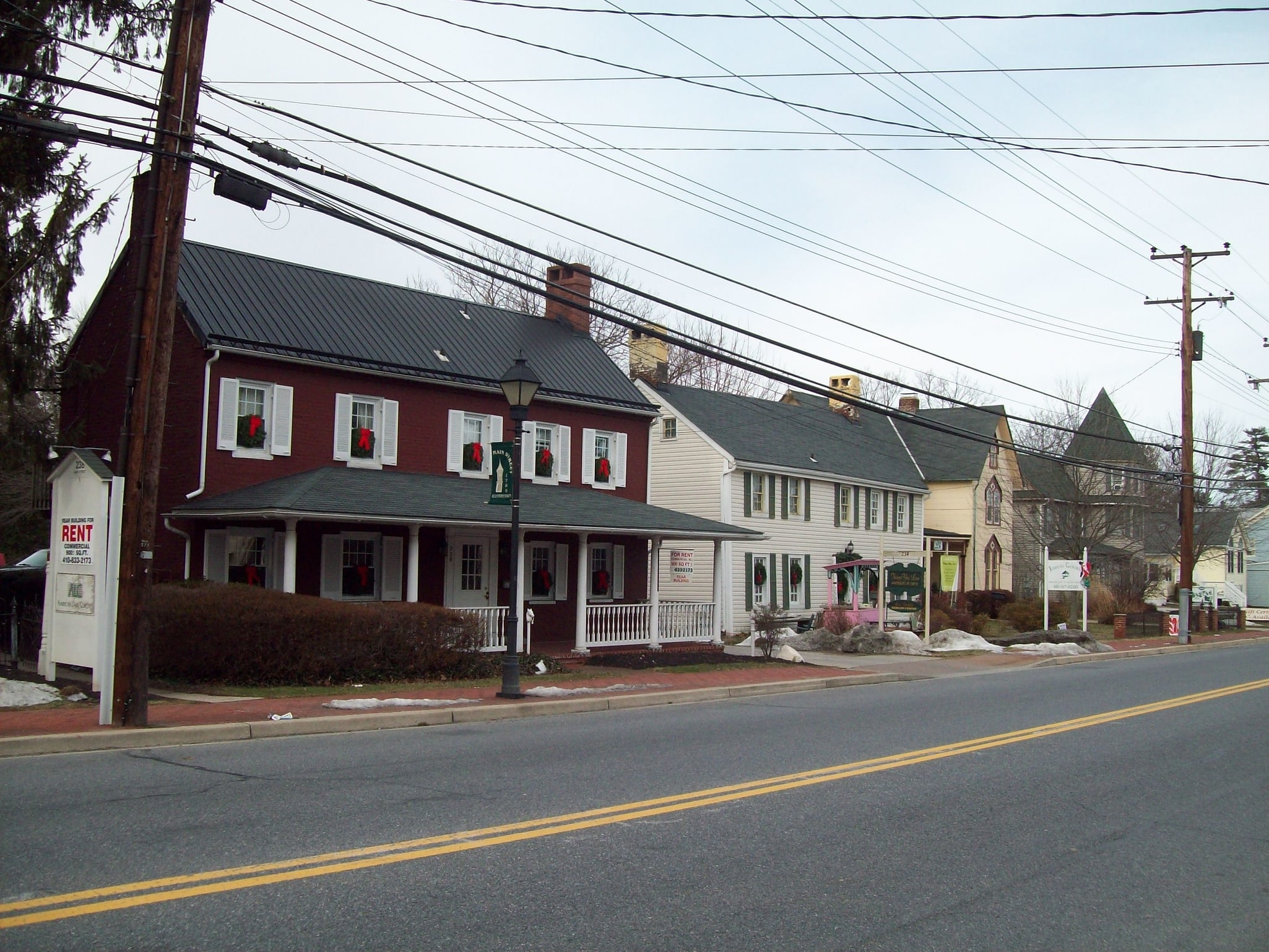 Reisterstown, Estados Unidos