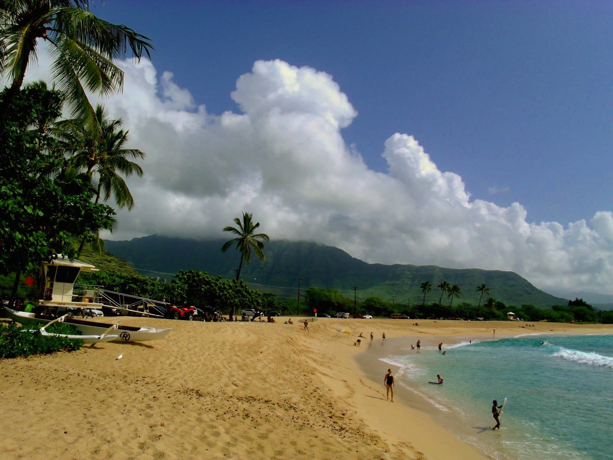 Waiʻanae, Vereinigte Staaten