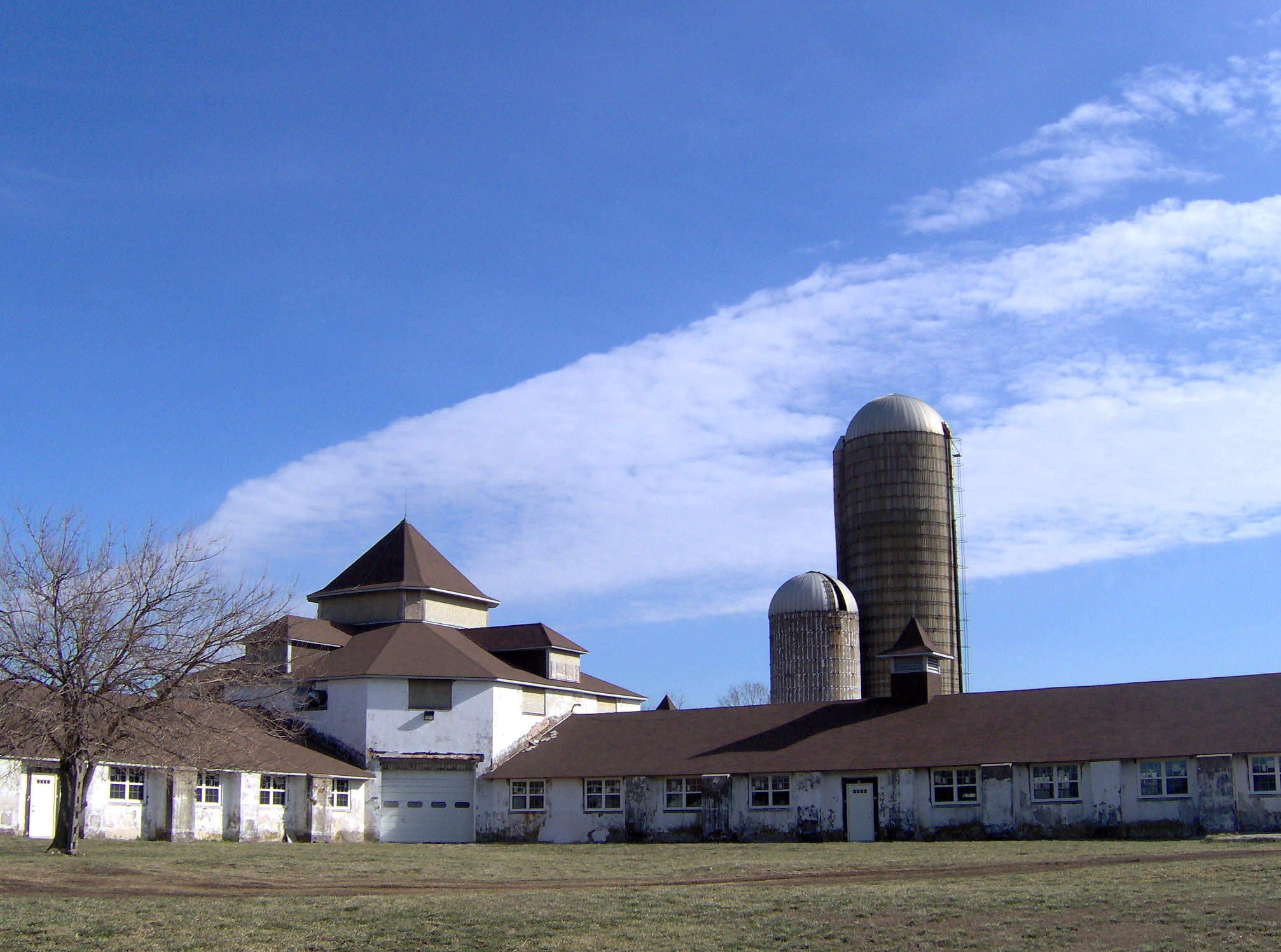 Norristown Farm Park, Estados Unidos