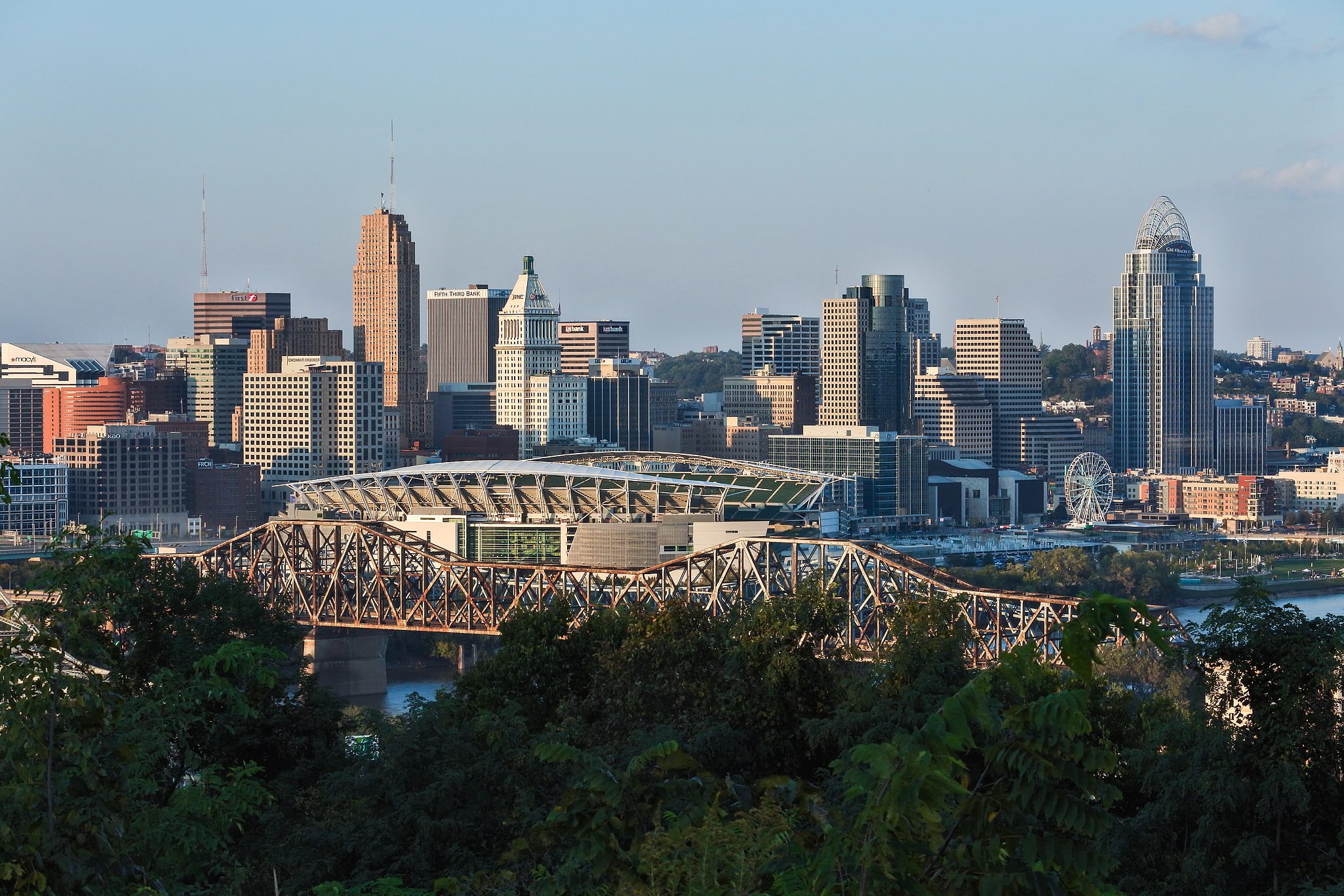 Cincinnati, Stany Zjednoczone